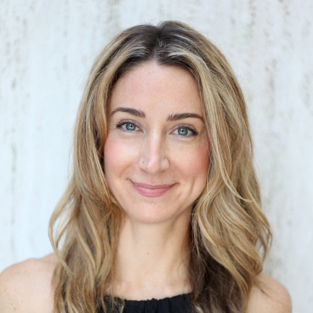 Meghan Rafferty headshot