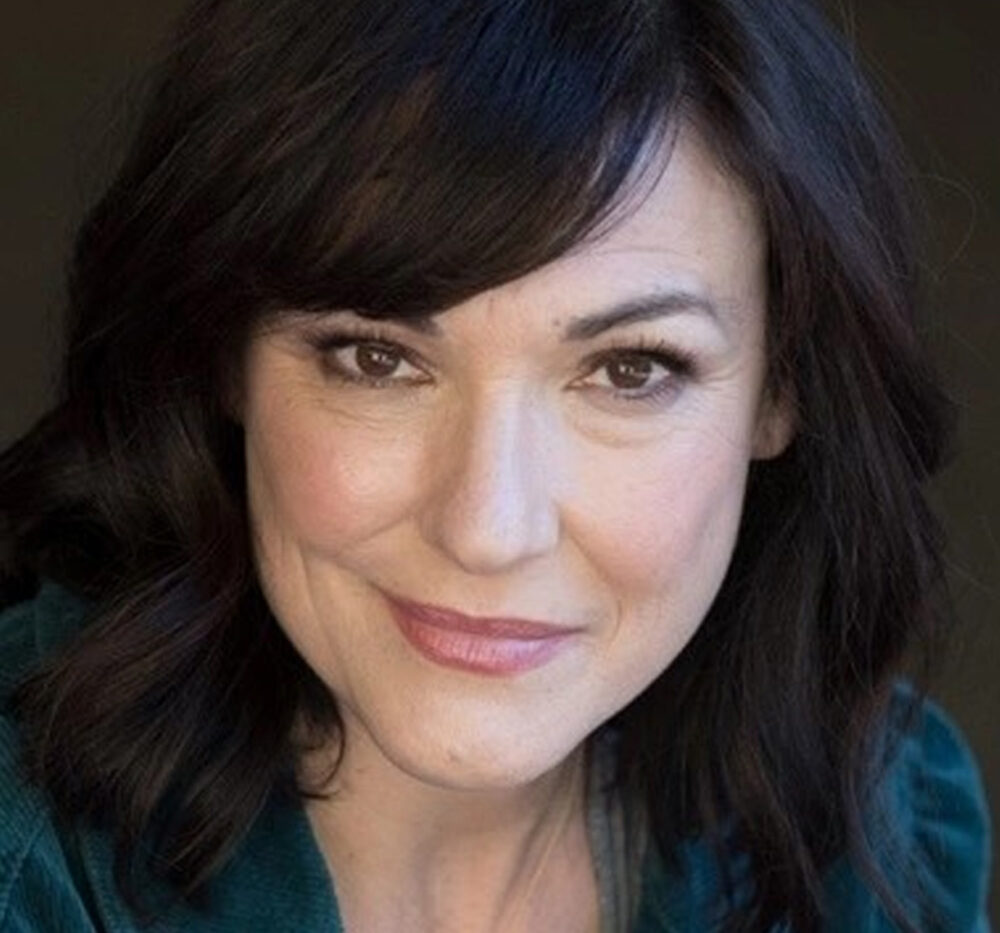 Angie K. Harrell headshot