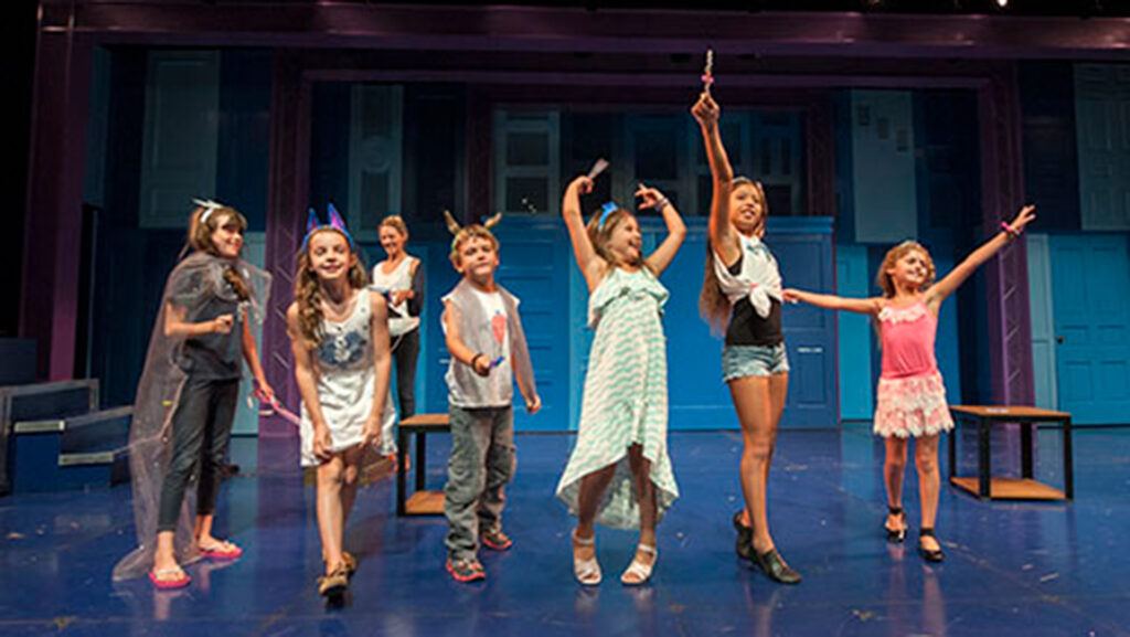 kids summer camp