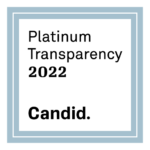 platinum transparency 2022 candid logo