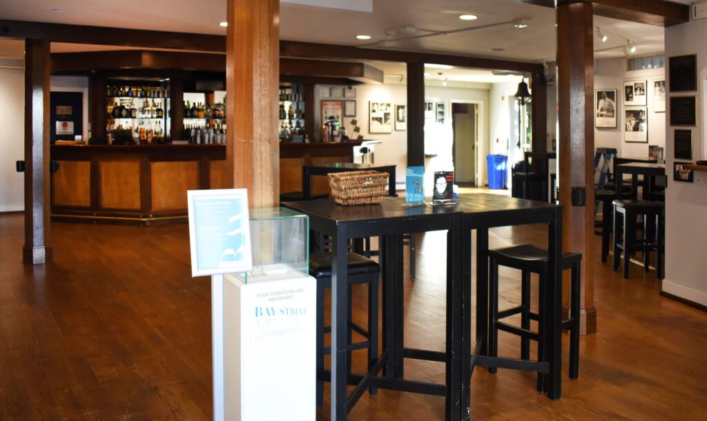 bay street lobby