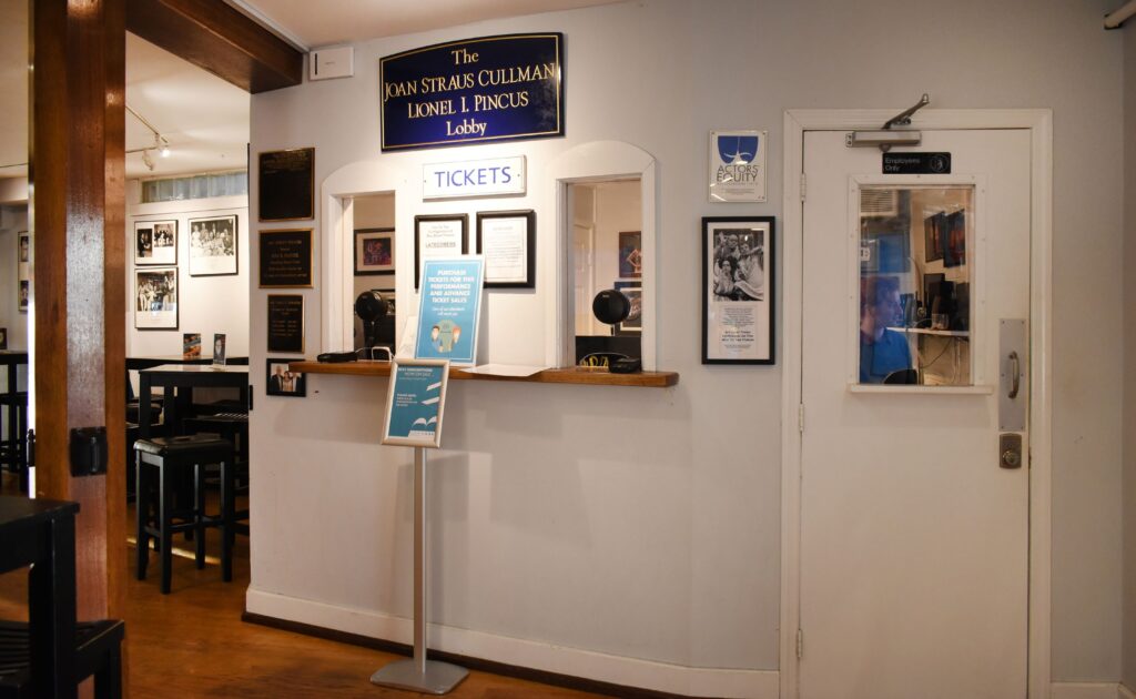 the box office