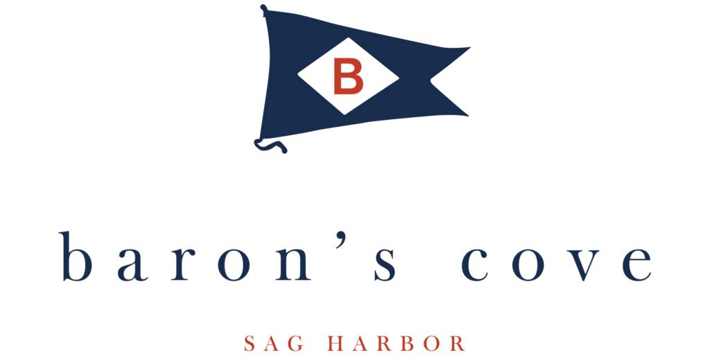 barons cove sag harbor transparent logo