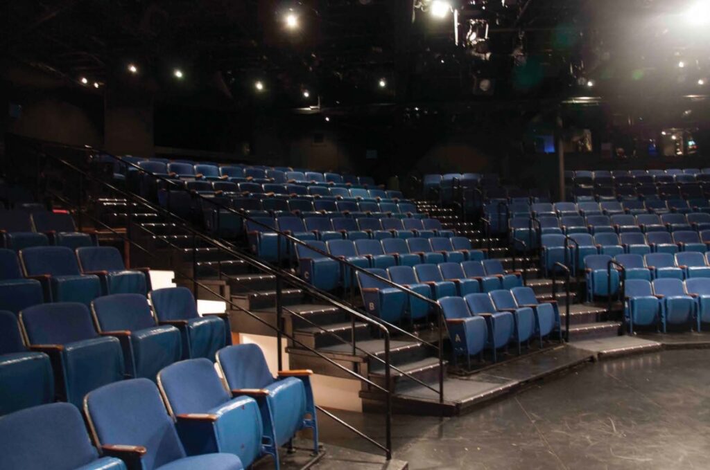 seats in theater