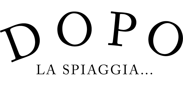 dopo la spiaggia transparent logo