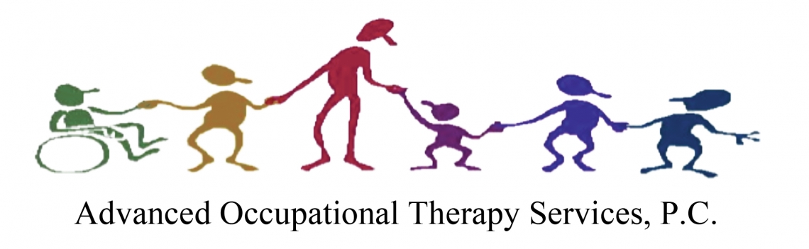 advanced occupational therapy services logo