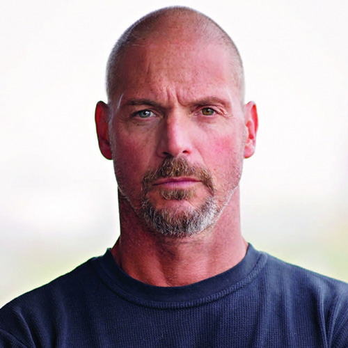 joe pallister headshot