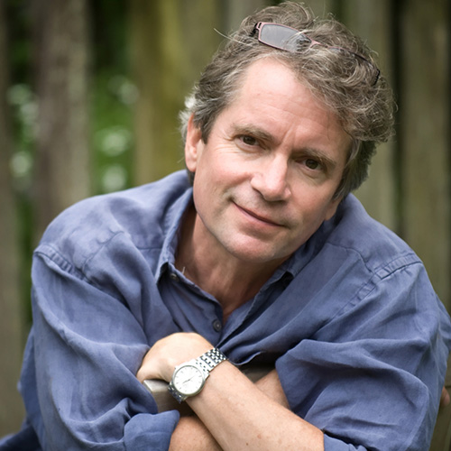 steven hamilton headshot