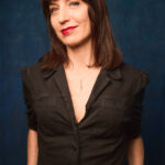 portrait of ophira eisenberg
