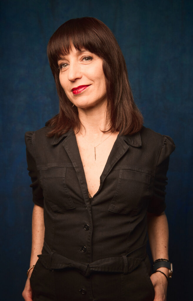 portrait of ophira eisenberg