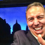 paul anthony selfie