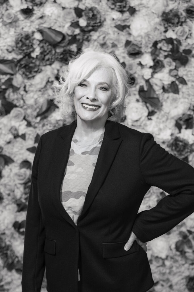 portrait of betty buckley