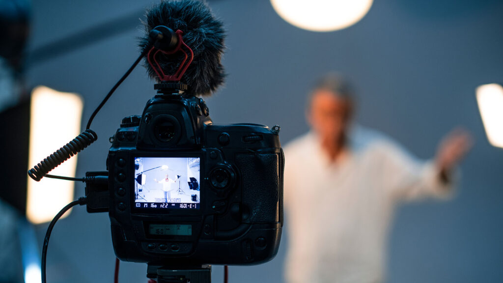 On-Camera Acting Workshop with Meghan Rafferty at Bay Street Theater