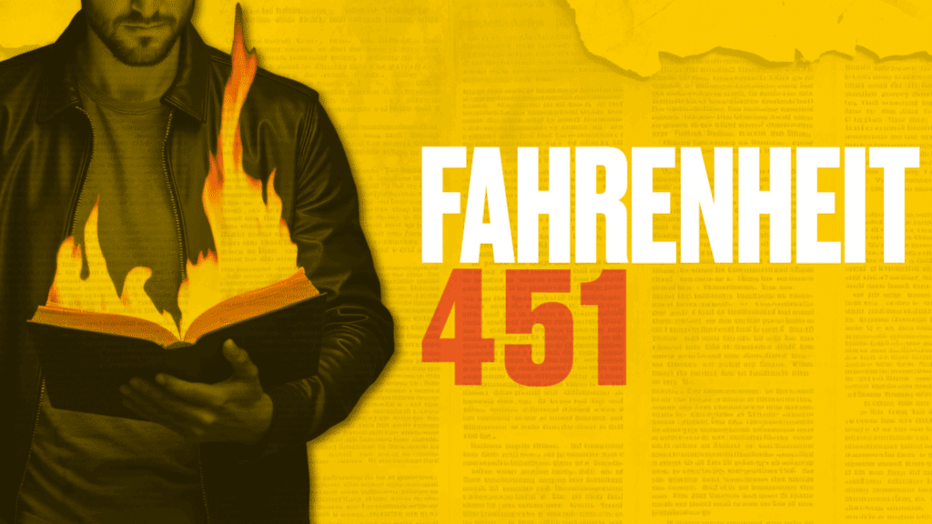 Fahrenheit 451 By Ray Bradbury Directed by Stephen Hamilton