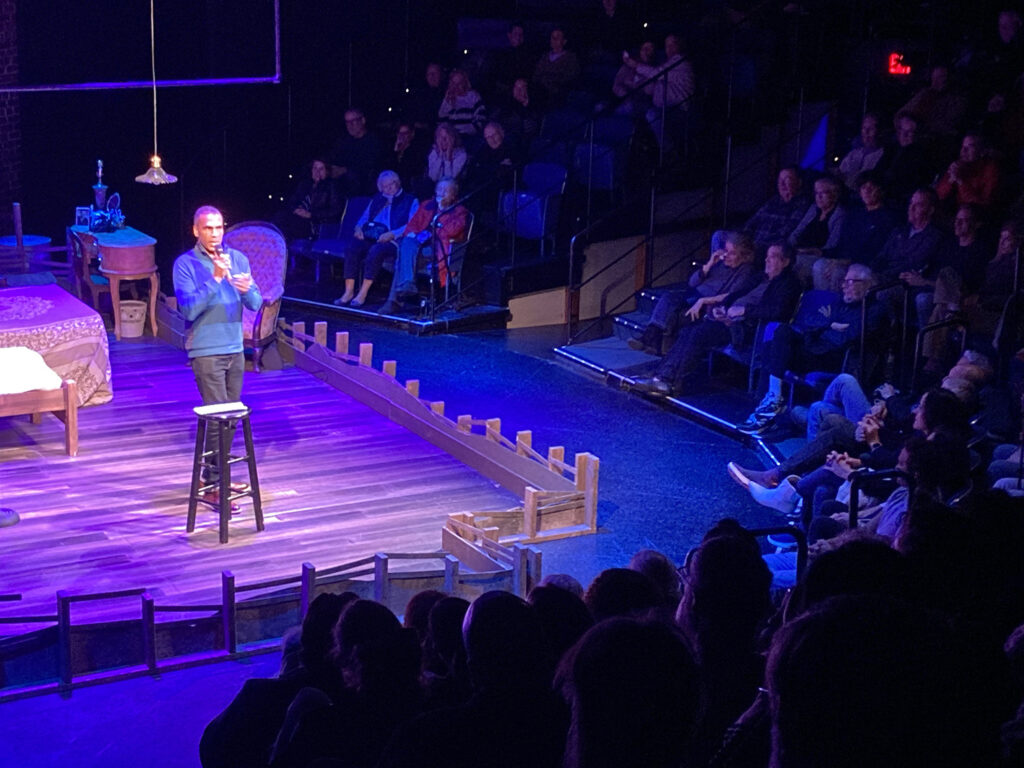 Think You're Funny performance 2024