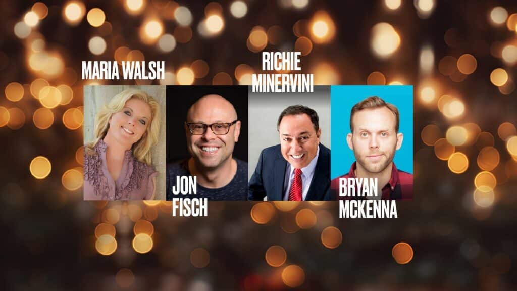 nye comedy show