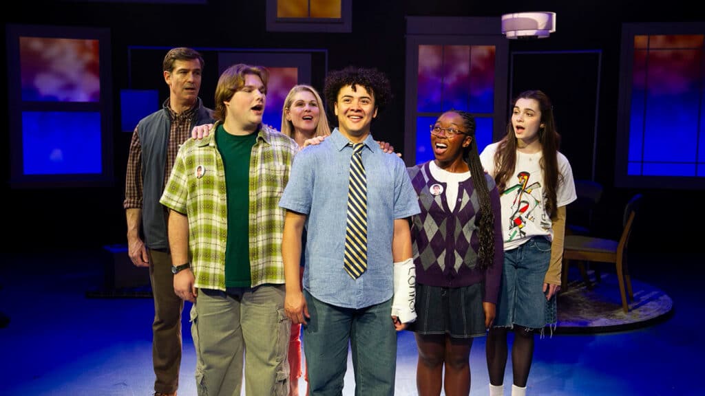 Dear Evan Hansen - Bay Street Theater