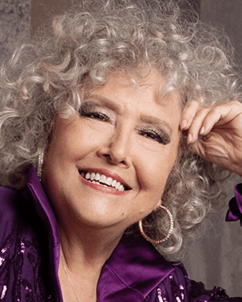 Melissa Manchester Playing Ma Cagney at Bay Street Theater