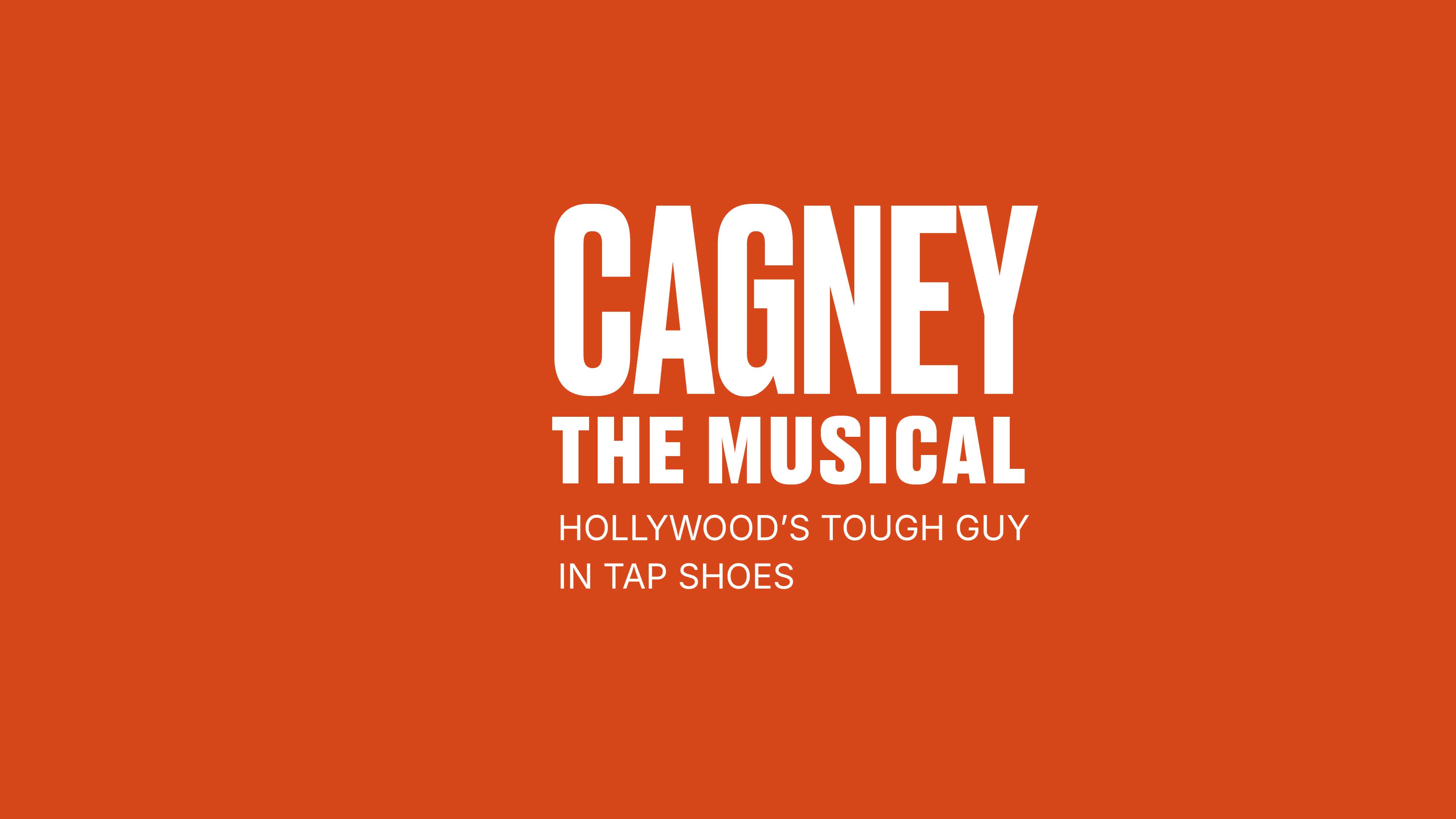 Cagney The Musical