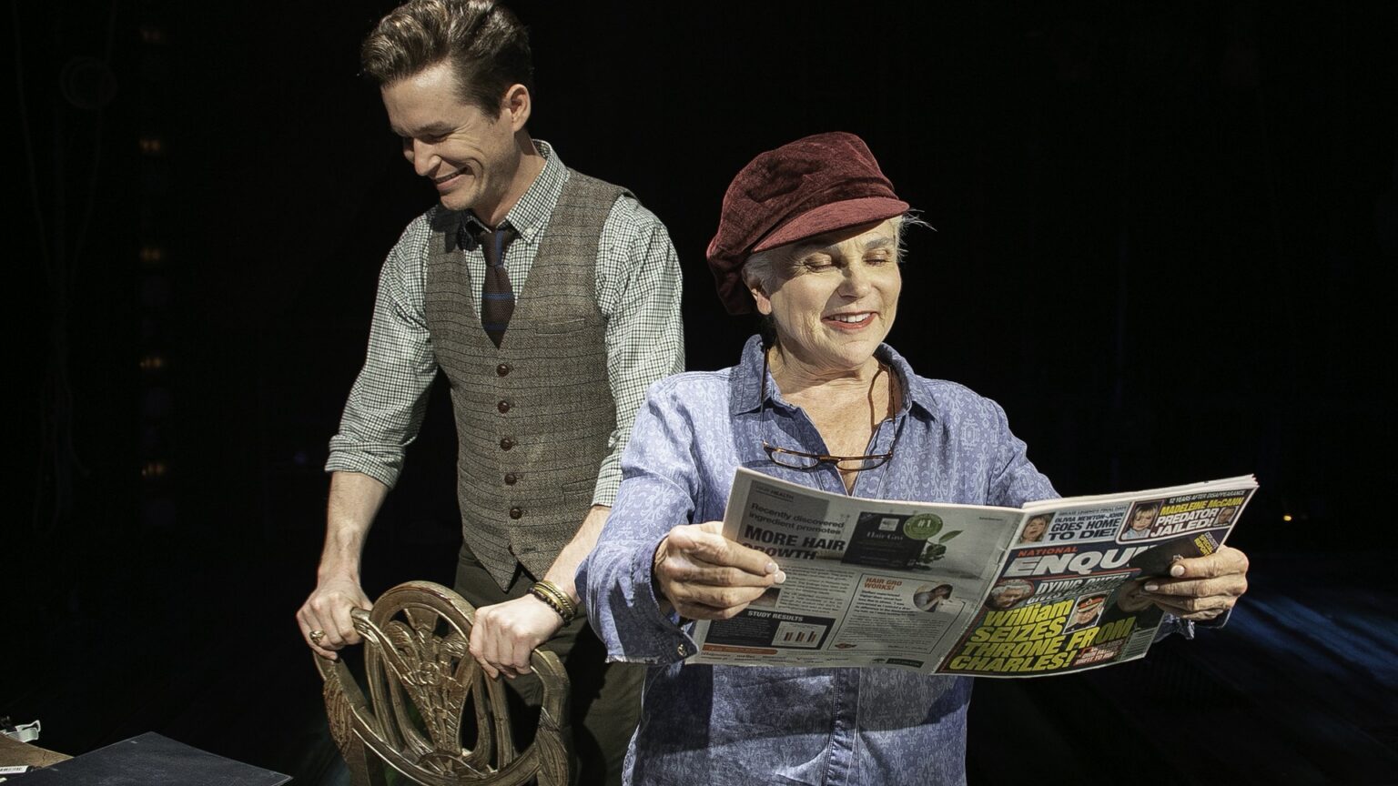 The Prompter | Bay Street Theater