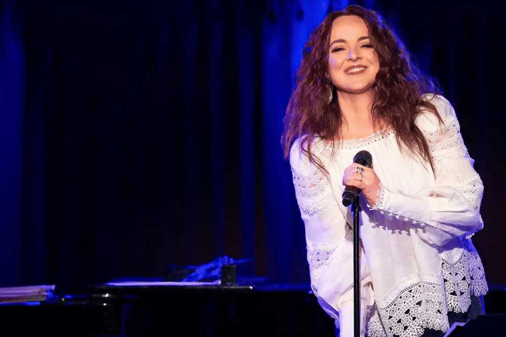 Melissa Errico at Bay Street Theater