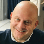 Ha Ha Hamptons Comedy - Headshot - James Mallios