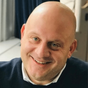 Ha Ha Hamptons Comedy - Headshot - James Mallios